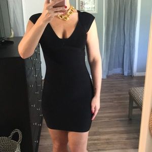 Guess bodycon bandage dress